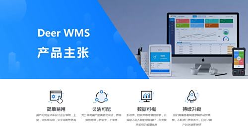 wms系统应用效益
